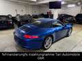 Porsche 911 Carrera Cabrio 7G-Schalter BRD,PZ-Scheckheft Blauw - thumbnail 12