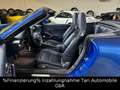 Porsche 911 Carrera Cabrio 7G-Schalter BRD,PZ-Scheckheft Blauw - thumbnail 8