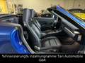 Porsche 911 Carrera Cabrio 7G-Schalter BRD,PZ-Scheckheft Blauw - thumbnail 18