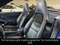 Porsche 911 Carrera Cabrio 7G-Schalter BRD,PZ-Scheckheft Blauw - thumbnail 9