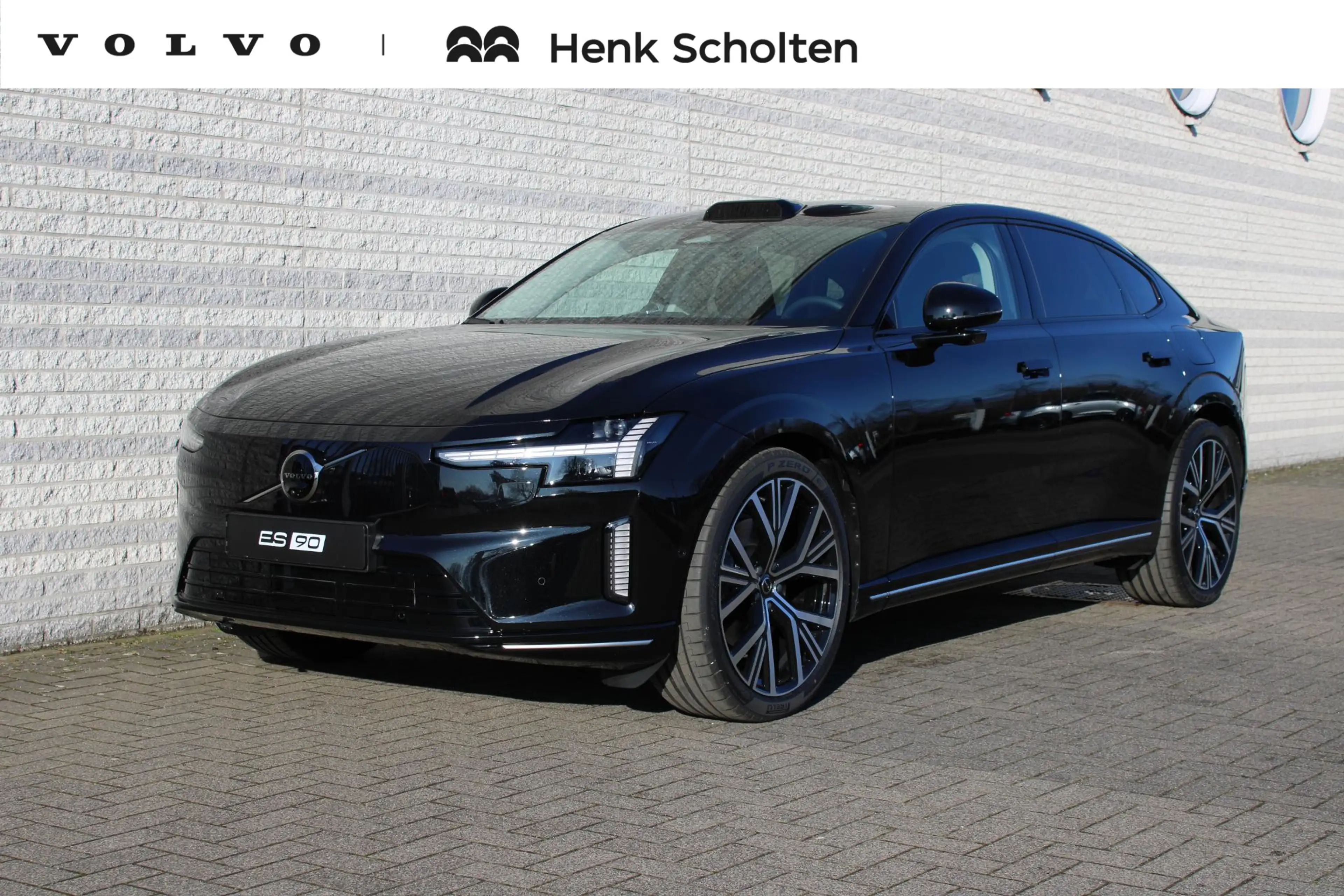 Volvo ES90 Single Motor Ext. R. Ultra Launch Edition 92 kWh |