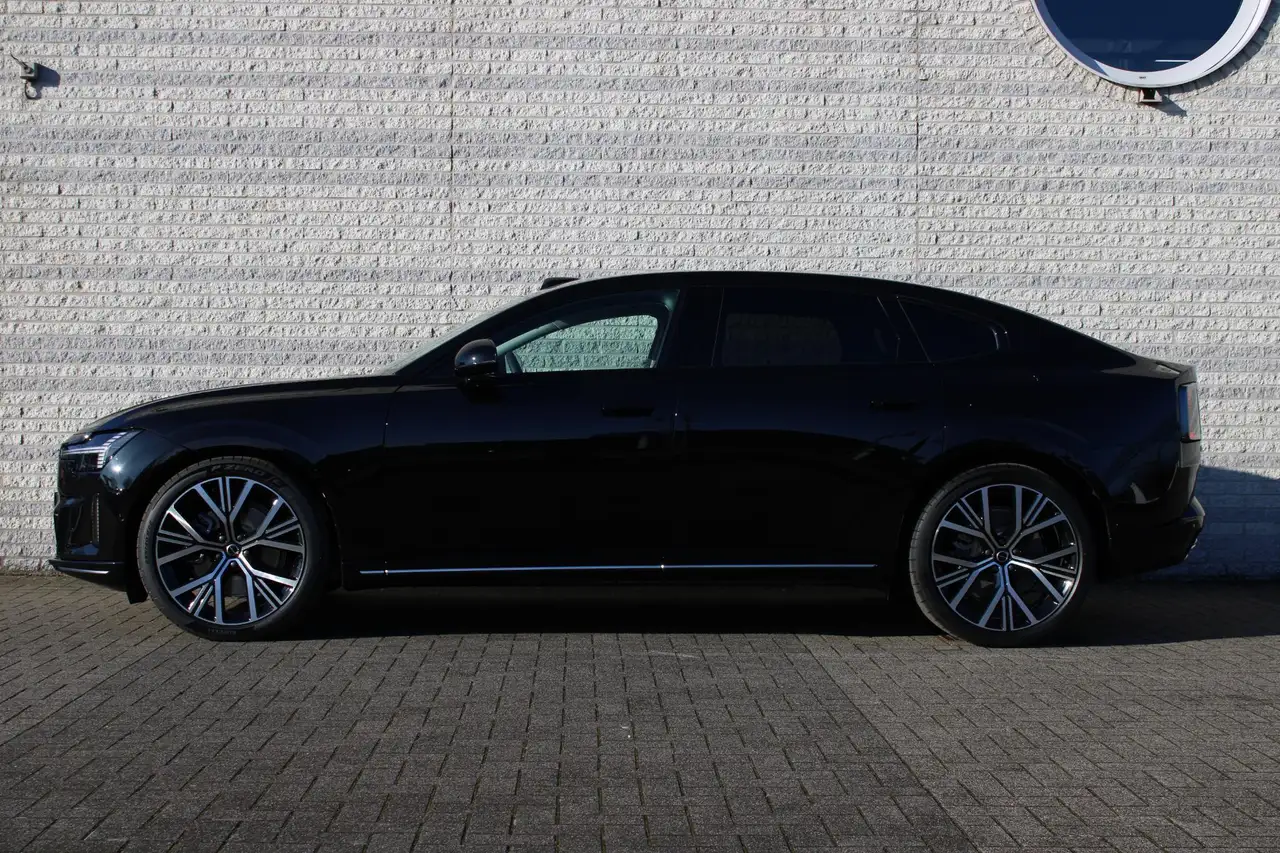 Volvo ES90 2026