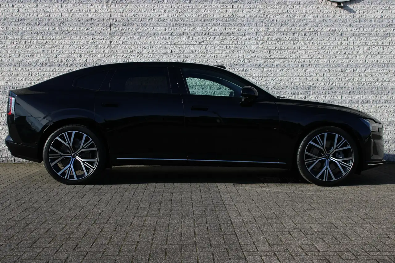 Volvo ES90 2026