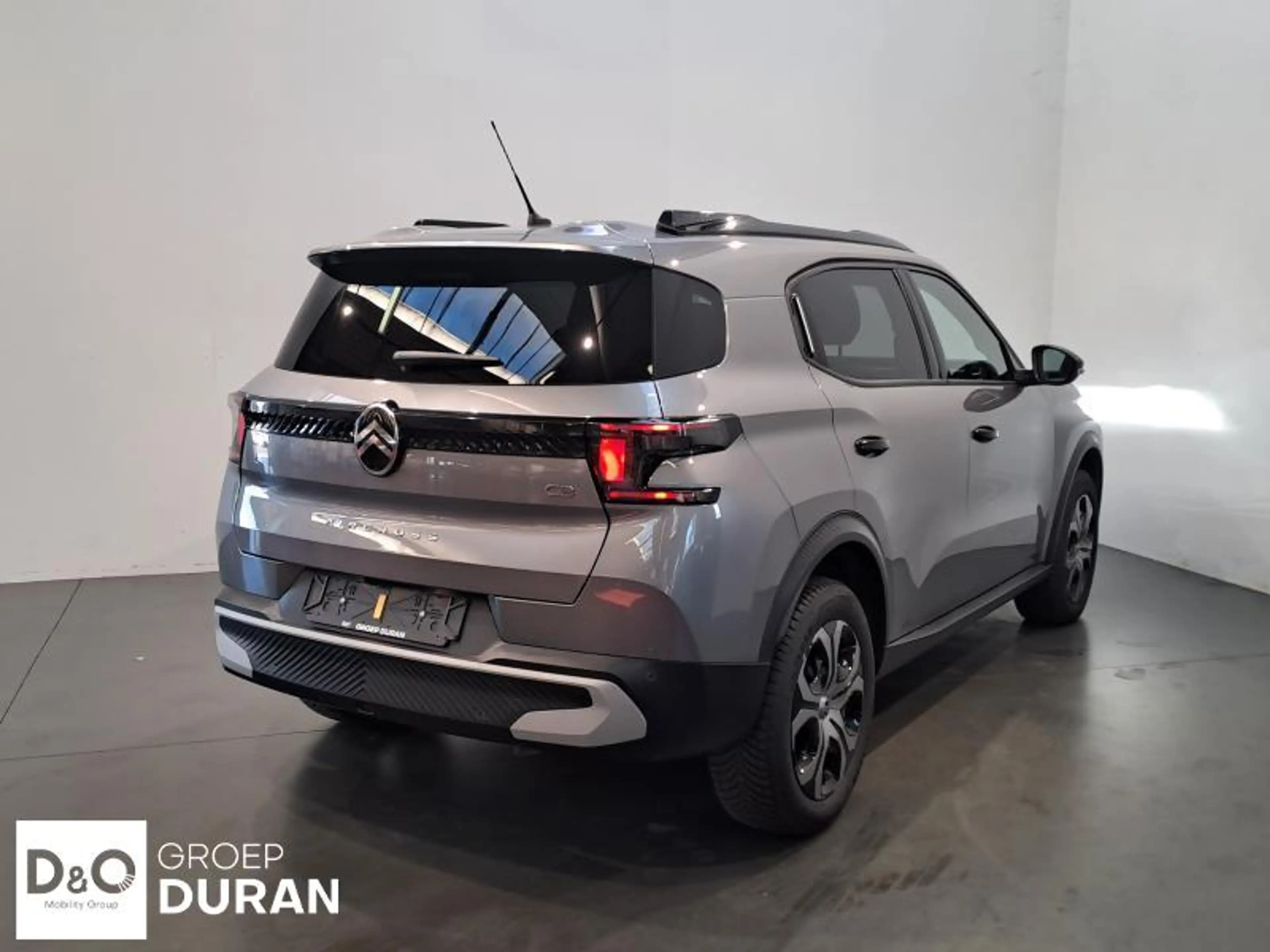 Citroen C3 Aircross 1.2 Turbo 100PK Man.6 PLUS — photo 7