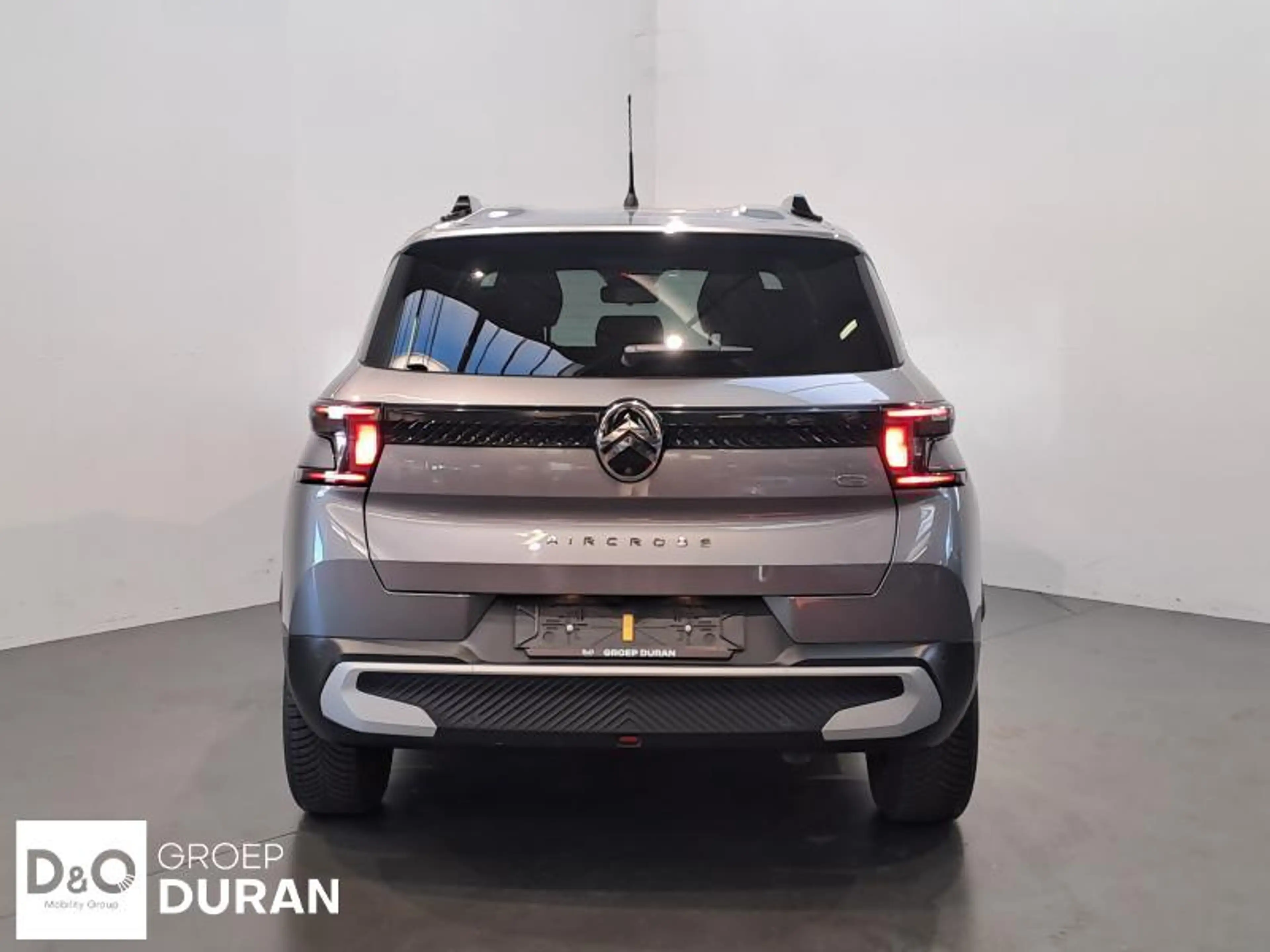 Citroen C3 Aircross 1.2 Turbo 100PK Man.6 PLUS — photo 5