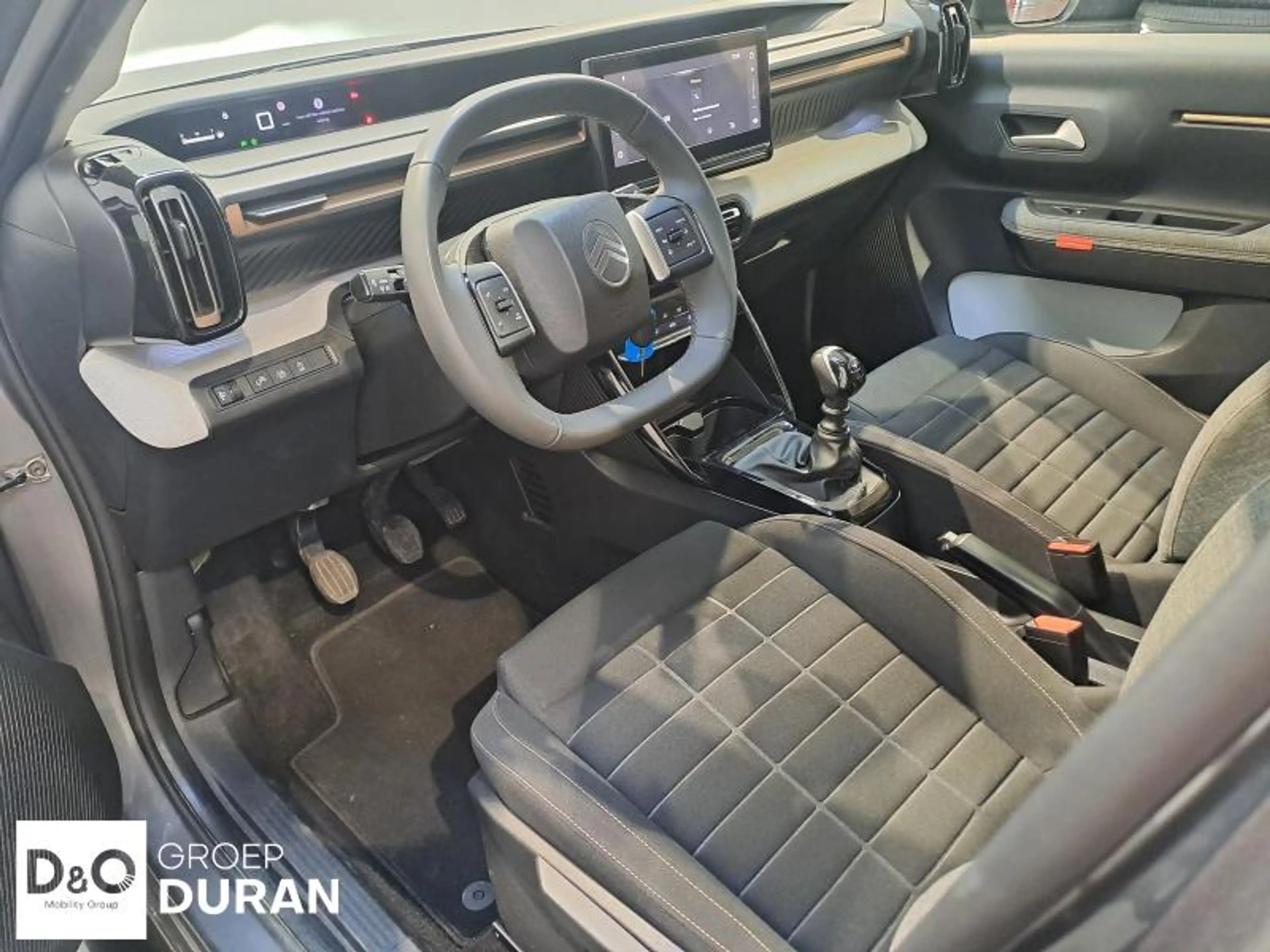 Citroen C3 Aircross 1.2 Turbo 100PK Man.6 PLUS — photo 13