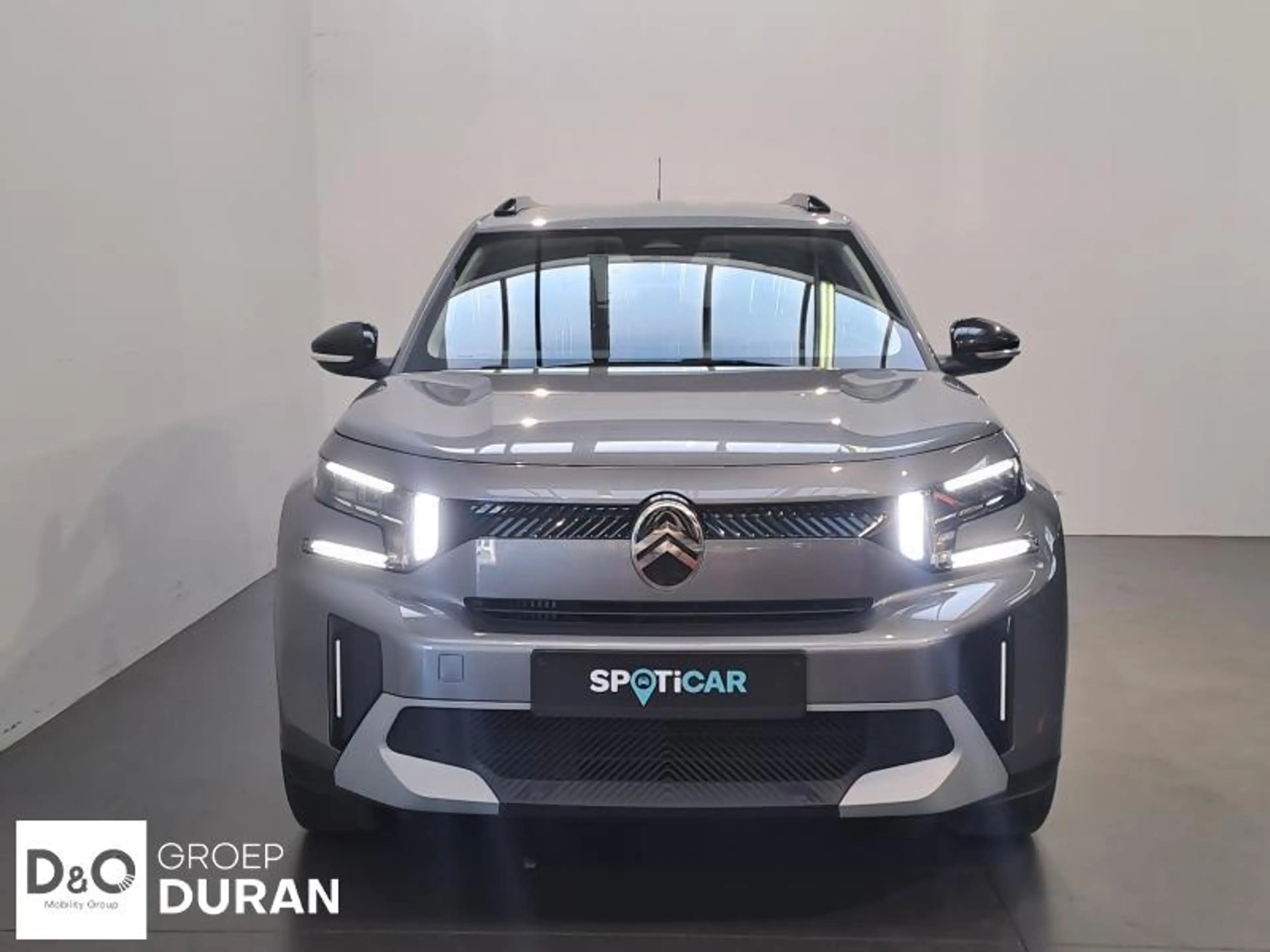Citroen C3 Aircross 1.2 Turbo 100PK Man.6 PLUS — photo 8