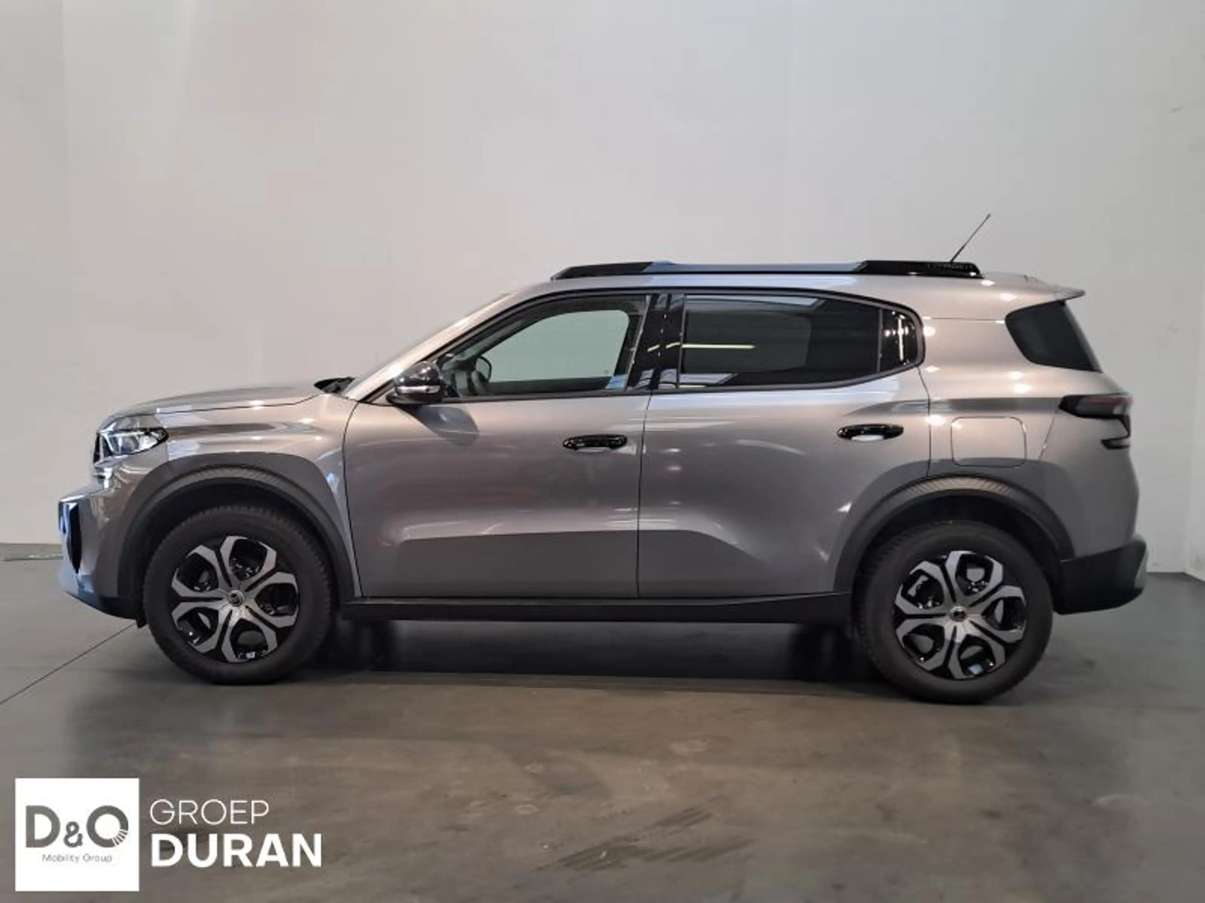 Citroen C3 Aircross 1.2 Turbo 100PK Man.6 PLUS — photo 2