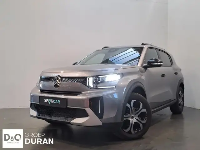 Citroen C3 Aircross 1.2 Turbo 100PK Man.6 PLUS