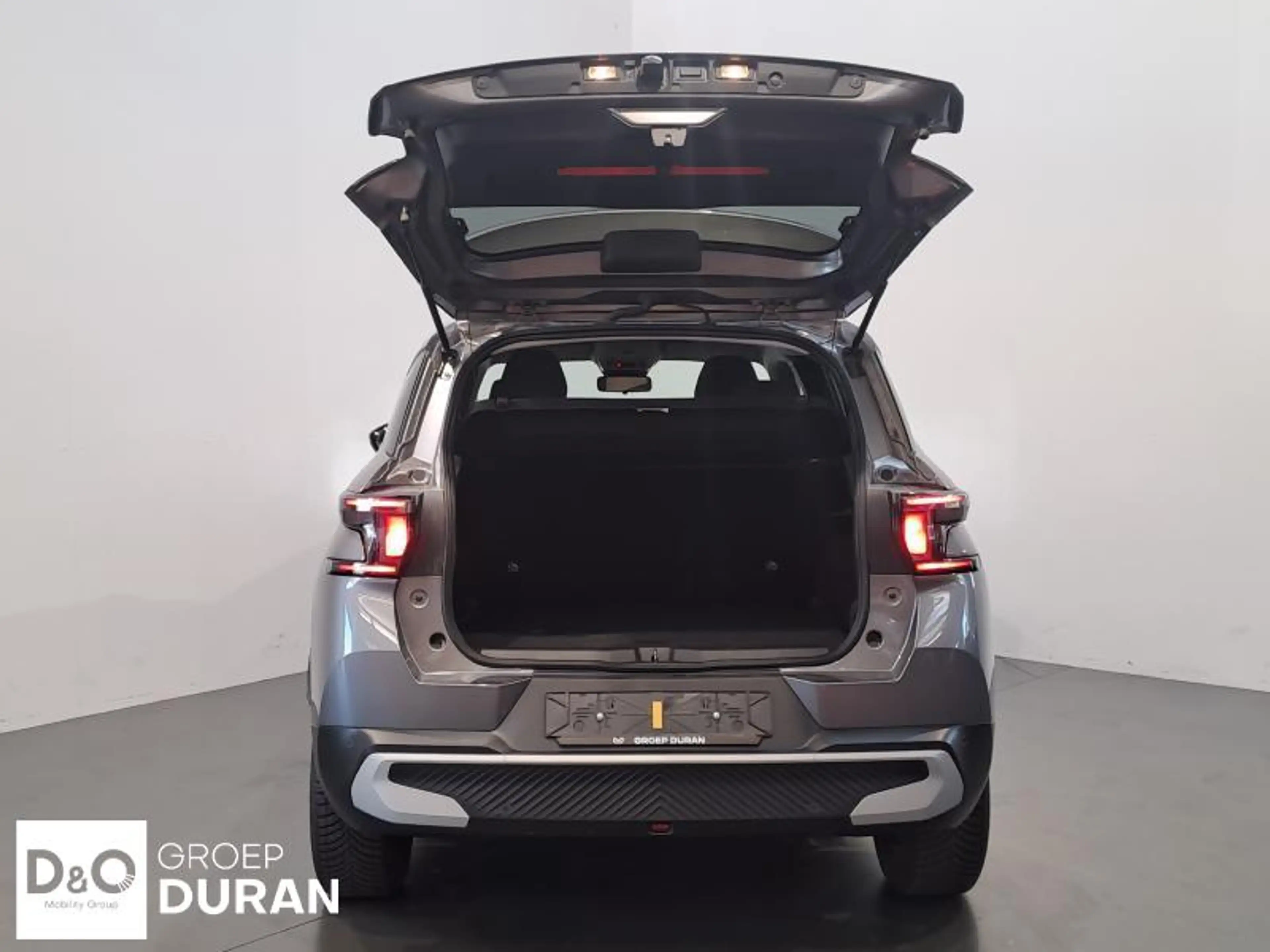 Citroen C3 Aircross 1.2 Turbo 100PK Man.6 PLUS — photo 6