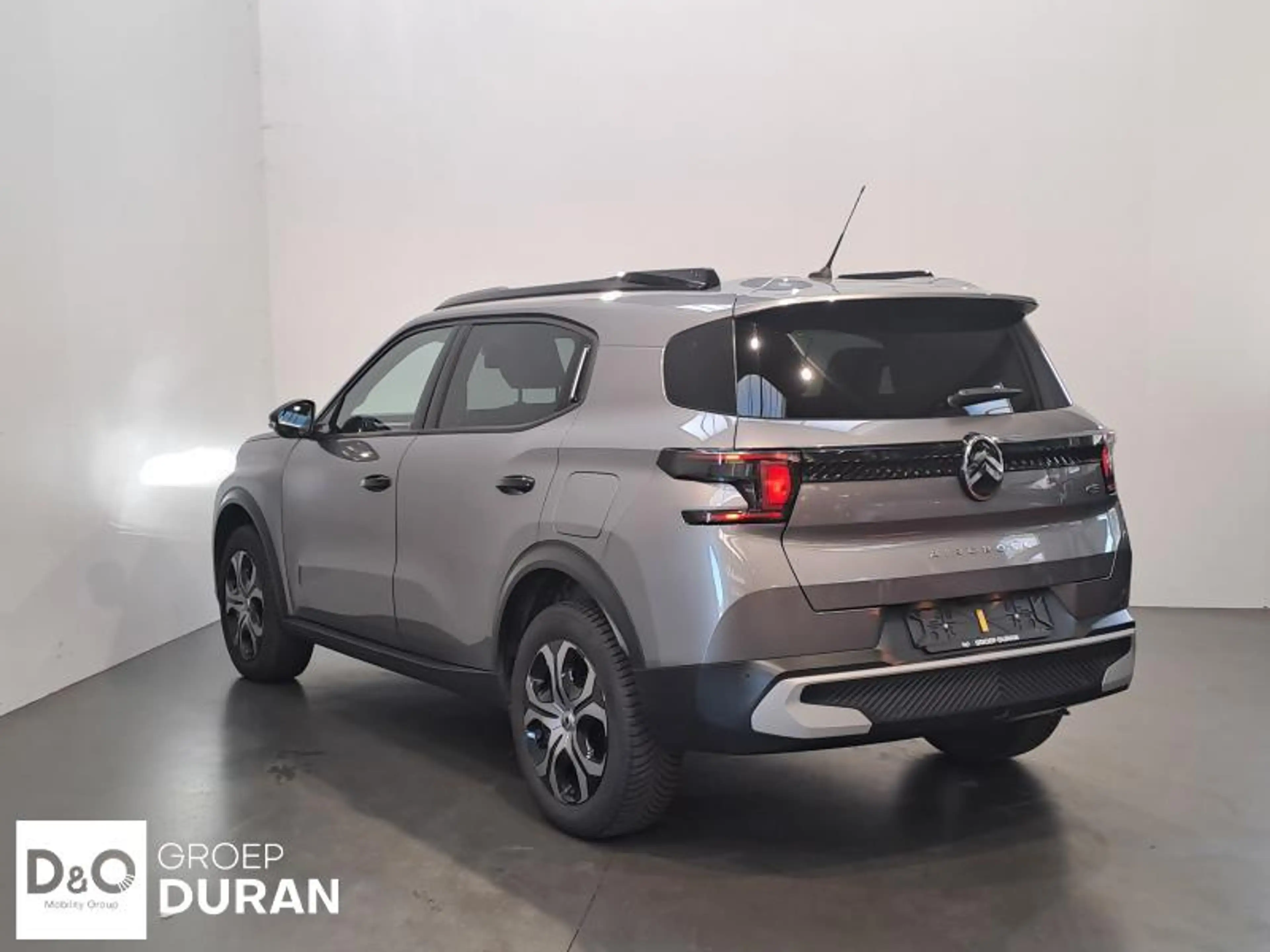 Citroen C3 Aircross 1.2 Turbo 100PK Man.6 PLUS — photo 3
