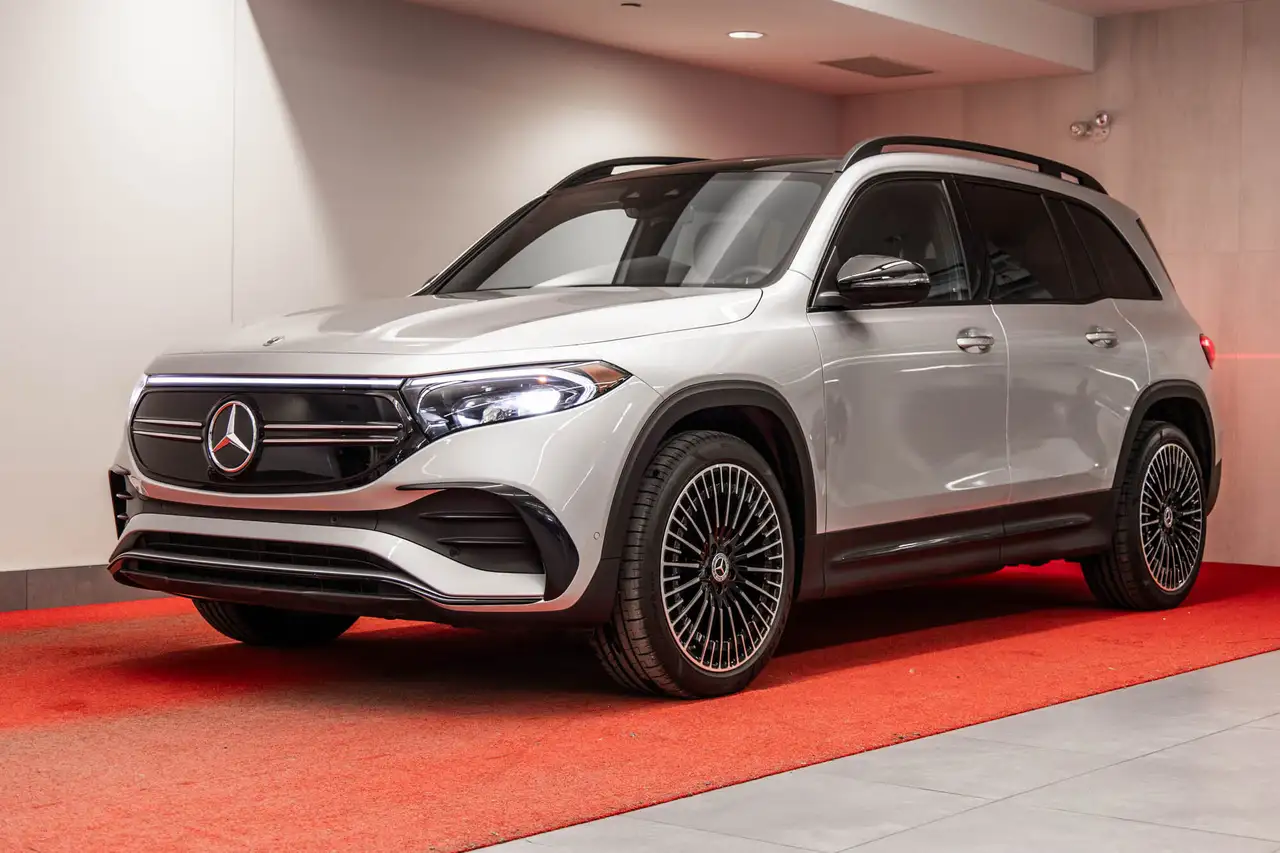 2023 Mercedes-Benz EQB