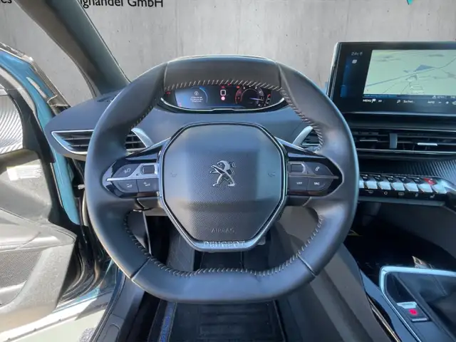 Peugeot 3008 view 10