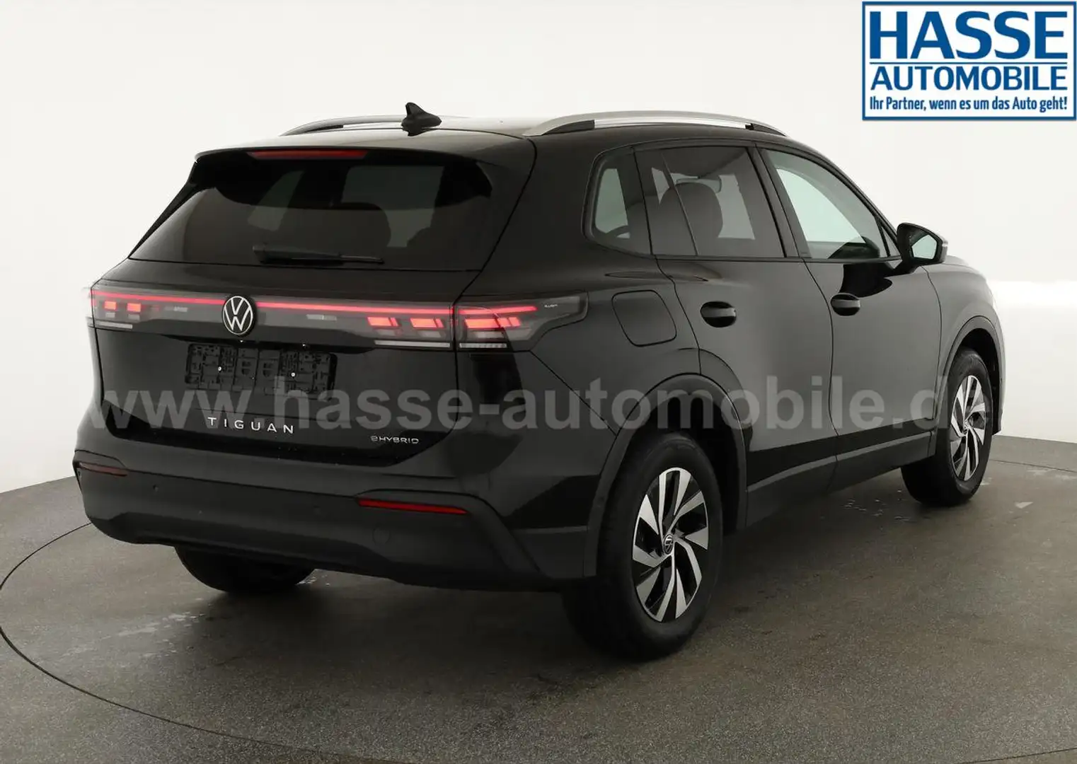 Volkswagen Tiguan 1.5 TSI eHybrid 150 kW Life DSG Life, AHK, Navi... Schwarz - 2