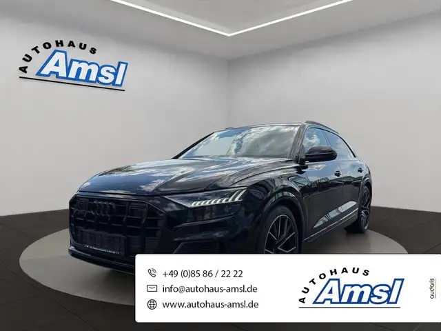 Audi SQ8 4.0 V8 TFSI quattro *AHK*PANO*HUD*Matrix*KAM *360°