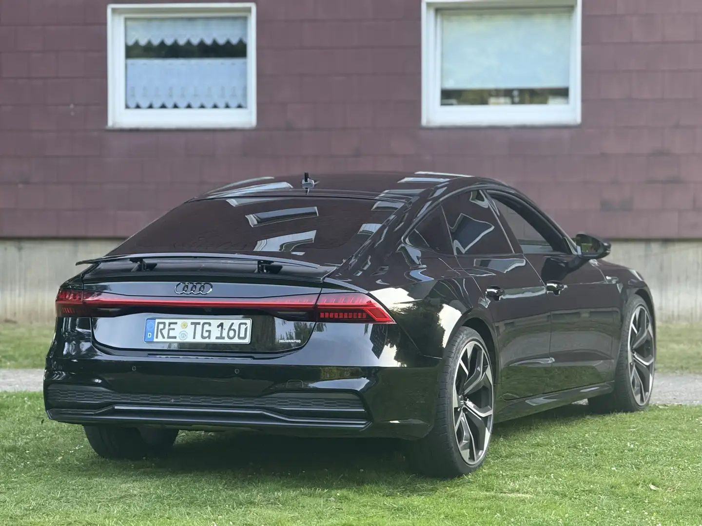 Audi A7 50 TDI quattro tiptronic - 1