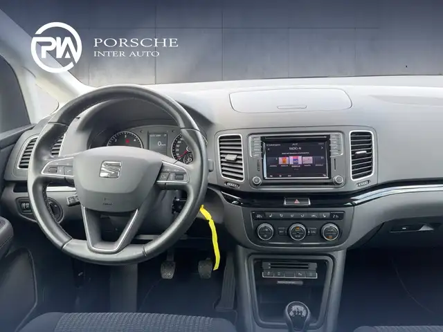 Seat Alhambra view 11