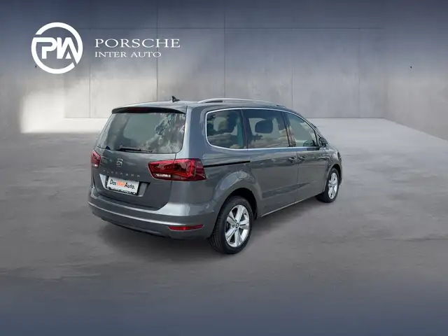 Seat Alhambra view 5