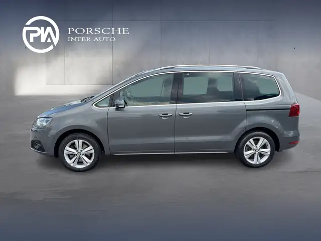 Seat Alhambra view 2