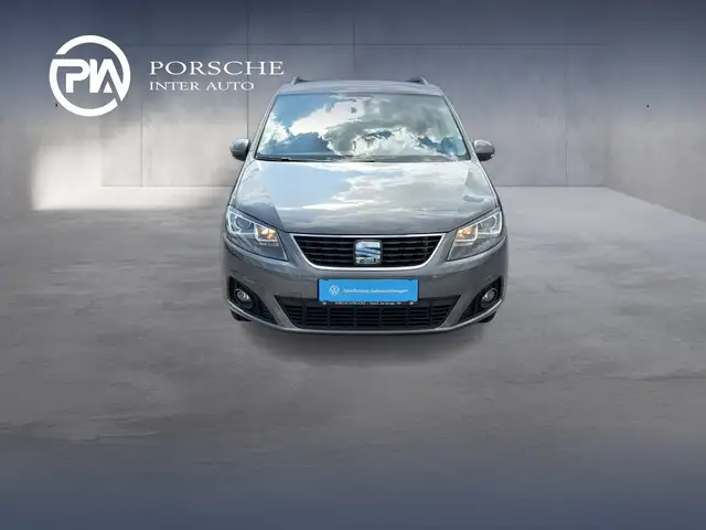 Seat Alhambra view 8