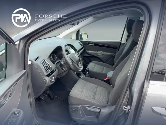 Seat Alhambra view 9