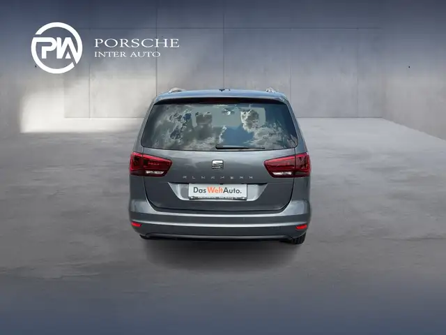 Seat Alhambra view 4