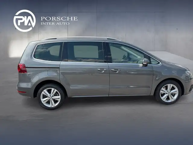 Seat Alhambra view 6