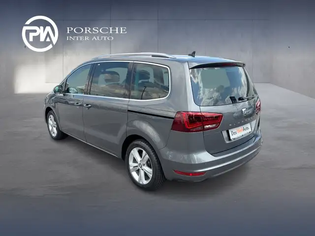 Seat Alhambra view 3