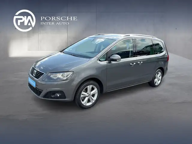 Seat Alhambra main image