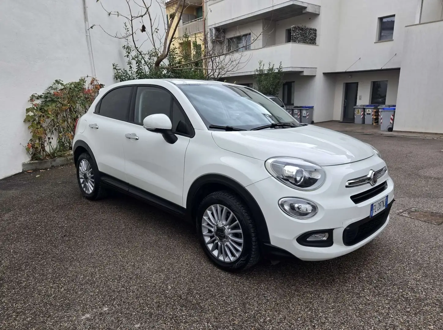 Fiat 500X 1.6 mjt Lounge 4x2 120cv my17 - 1