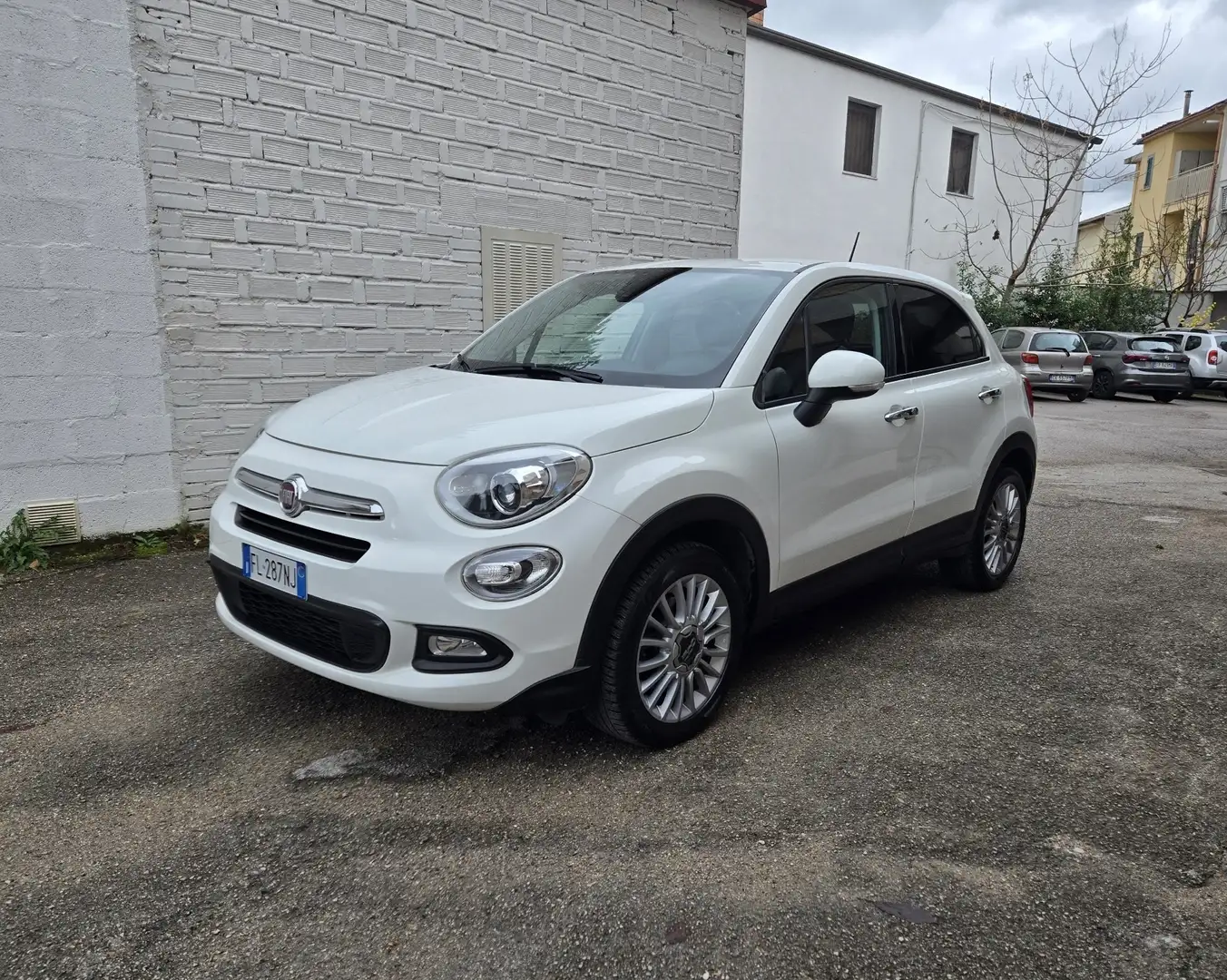 Fiat 500X 1.6 mjt Lounge 4x2 120cv my17 - 2