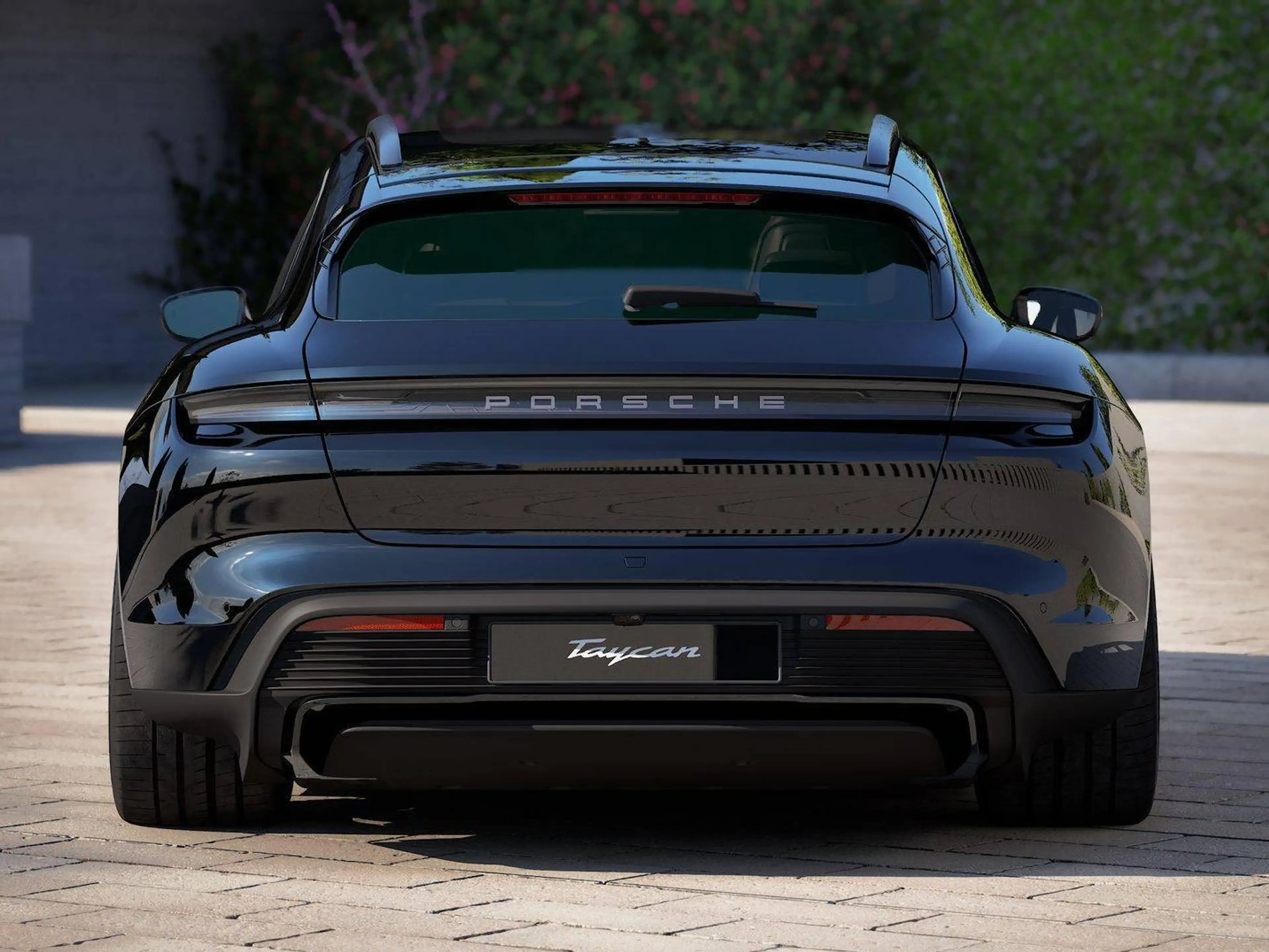 Porsche Taycan Sport Turismo Perf Batt+/SPORTDESIGN/Sport Chr/Matrix/Innodrive/FULL — photo 7