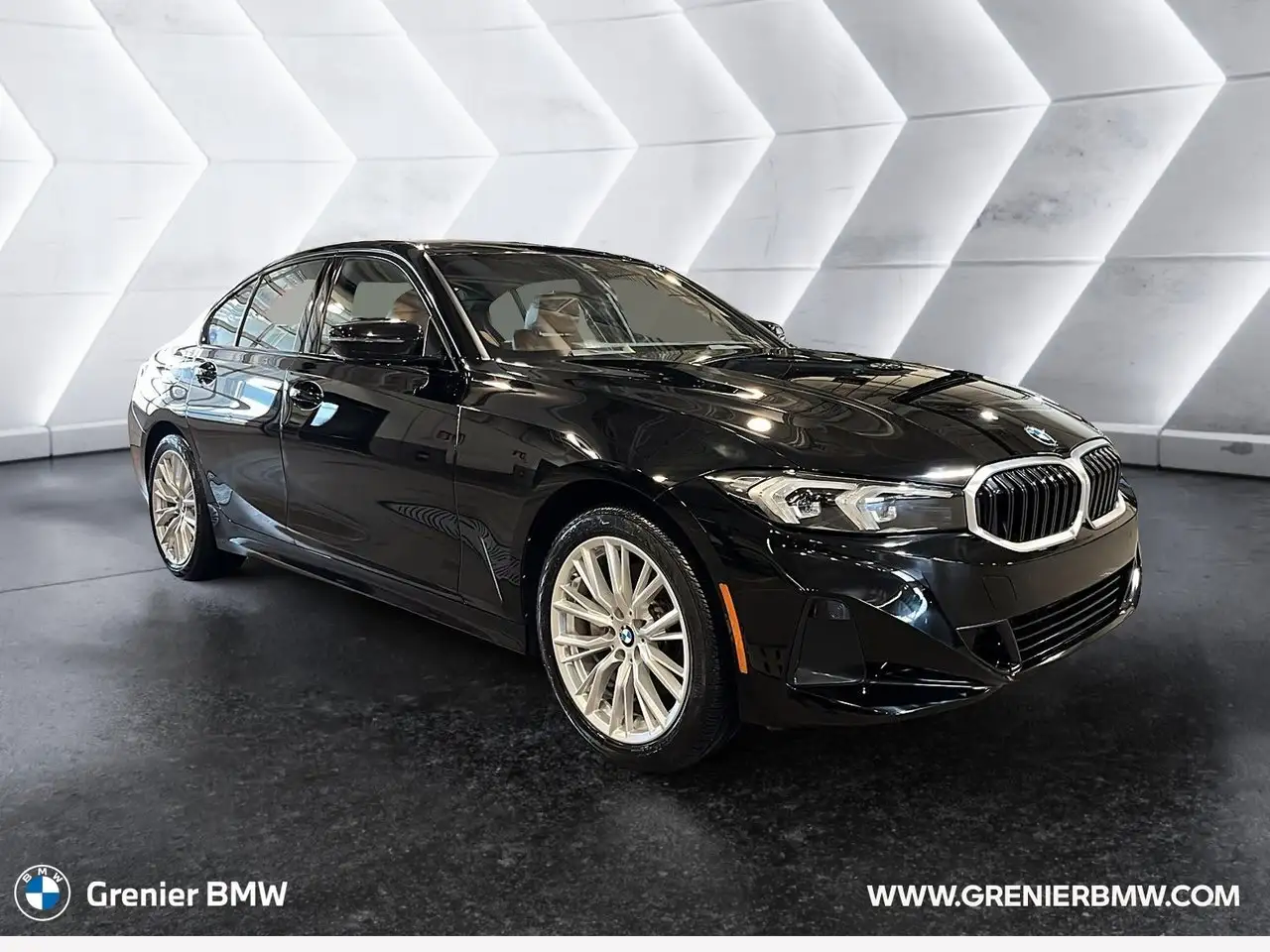 2023 BMW 3 Series