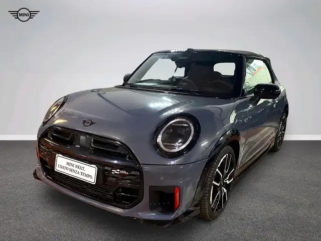 MINI John Cooper Works Cabrio John Cooper Works