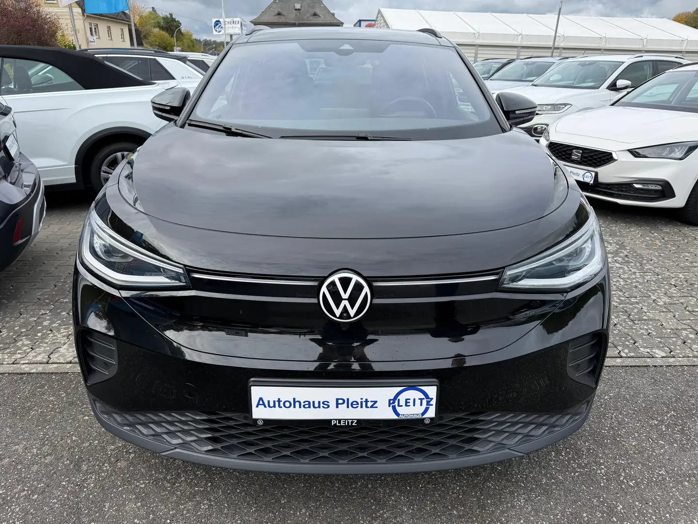 Volkswagen ID.4 Pro Performance 150 kW Matrix-LED Pano Kamera ACC Noir - 2