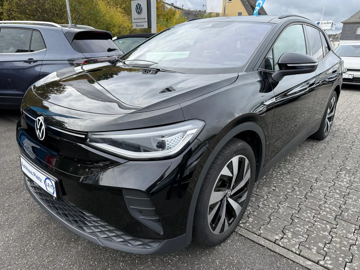 Volkswagen ID.4 Pro Performance 150 kW Matrix-LED Pano Kamera ACC Noir - 1