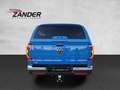 Volkswagen Amarok Aventura TDI 4Motion 5 Jahre Garantie Klima Leder Niebieski - thumbnail 5