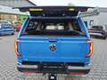 Volkswagen Amarok Aventura TDI 4Motion 5 Jahre Garantie Klima Leder Blauw - thumbnail 22