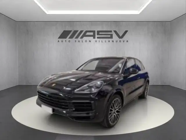 Porsche Cayenne Aut.
