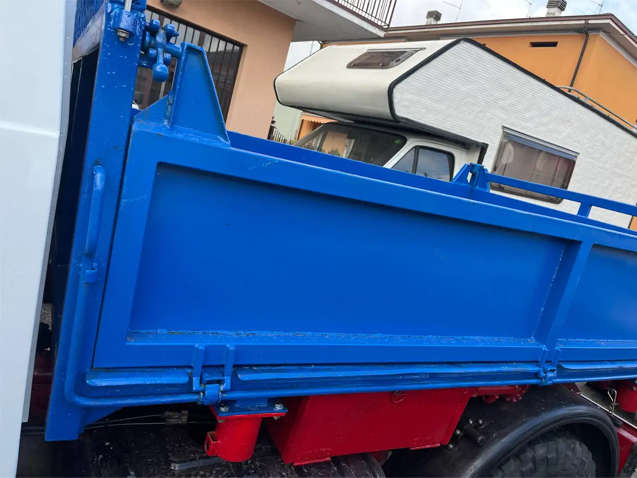 Iveco Daily Bremack ngr35 e2, foto 5
