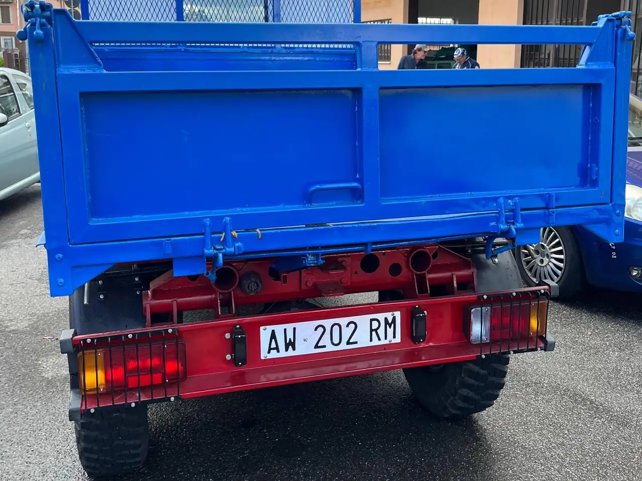 Iveco Daily Bremack ngr35 e2, foto 7