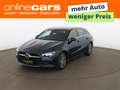 Mercedes-Benz CLA 250 e Shooting Brake Progressive Aut LED AHK Blau - thumbnail 1