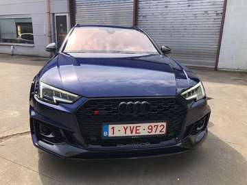 RS4 Avant 2.9 V6 TFSI Quattro Tiptronic