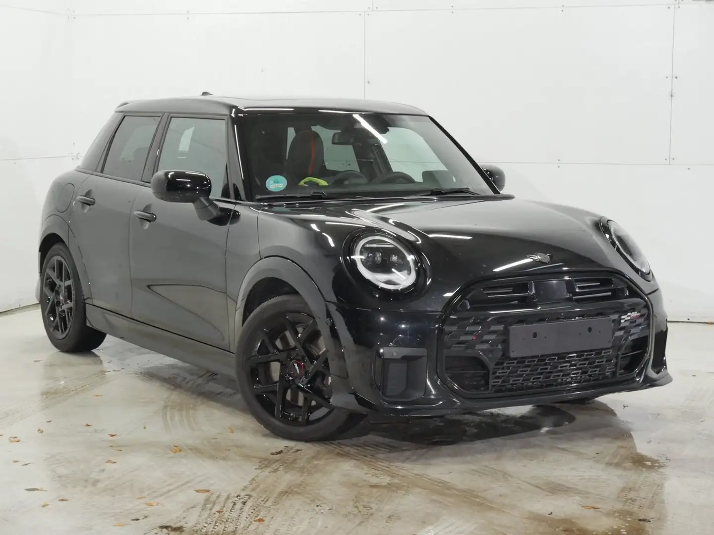MINI Cooper S JOHN COOPER WORKS TRIM MASSAGE/KAMERA/PANO Schwarz - 2