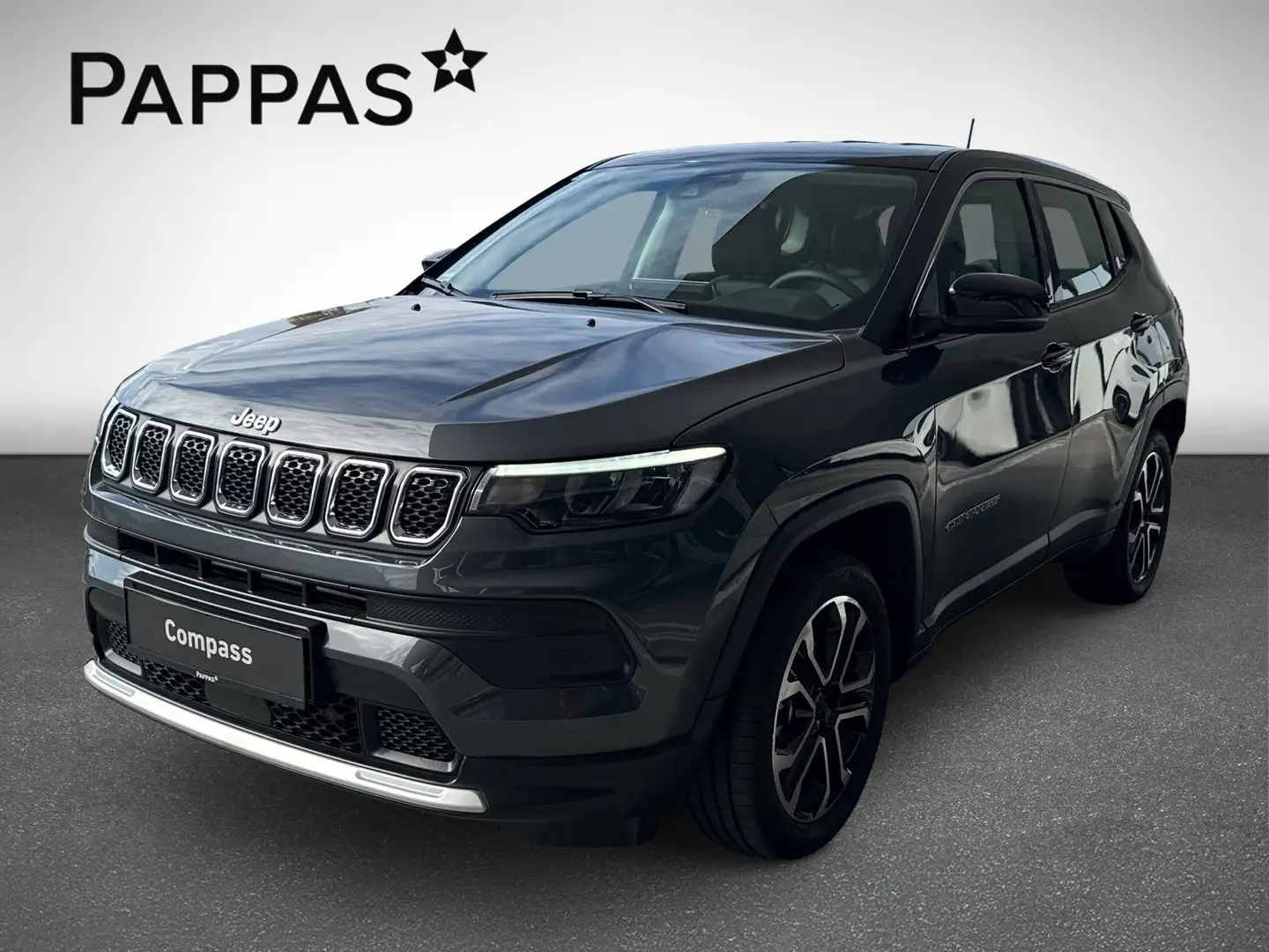 Jeep Compass e-Hyb.Altit Grijs - 1