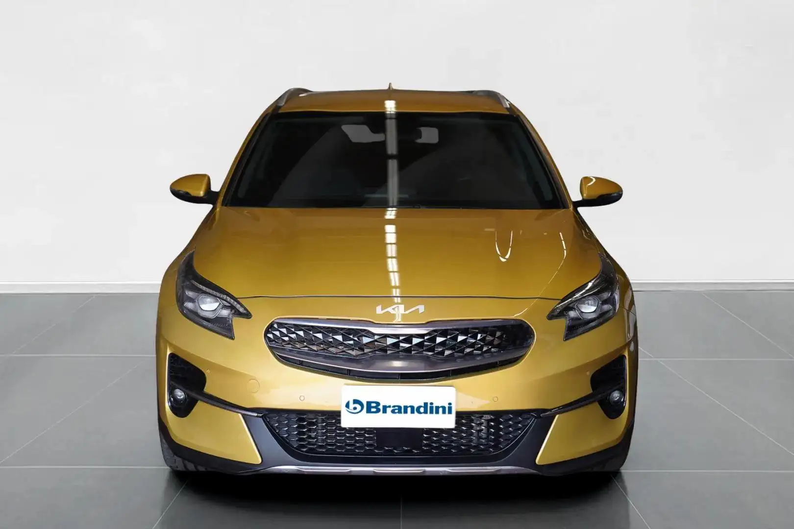 Kia XCeed 1.6 GDi PHEV Evolution Oro - 2