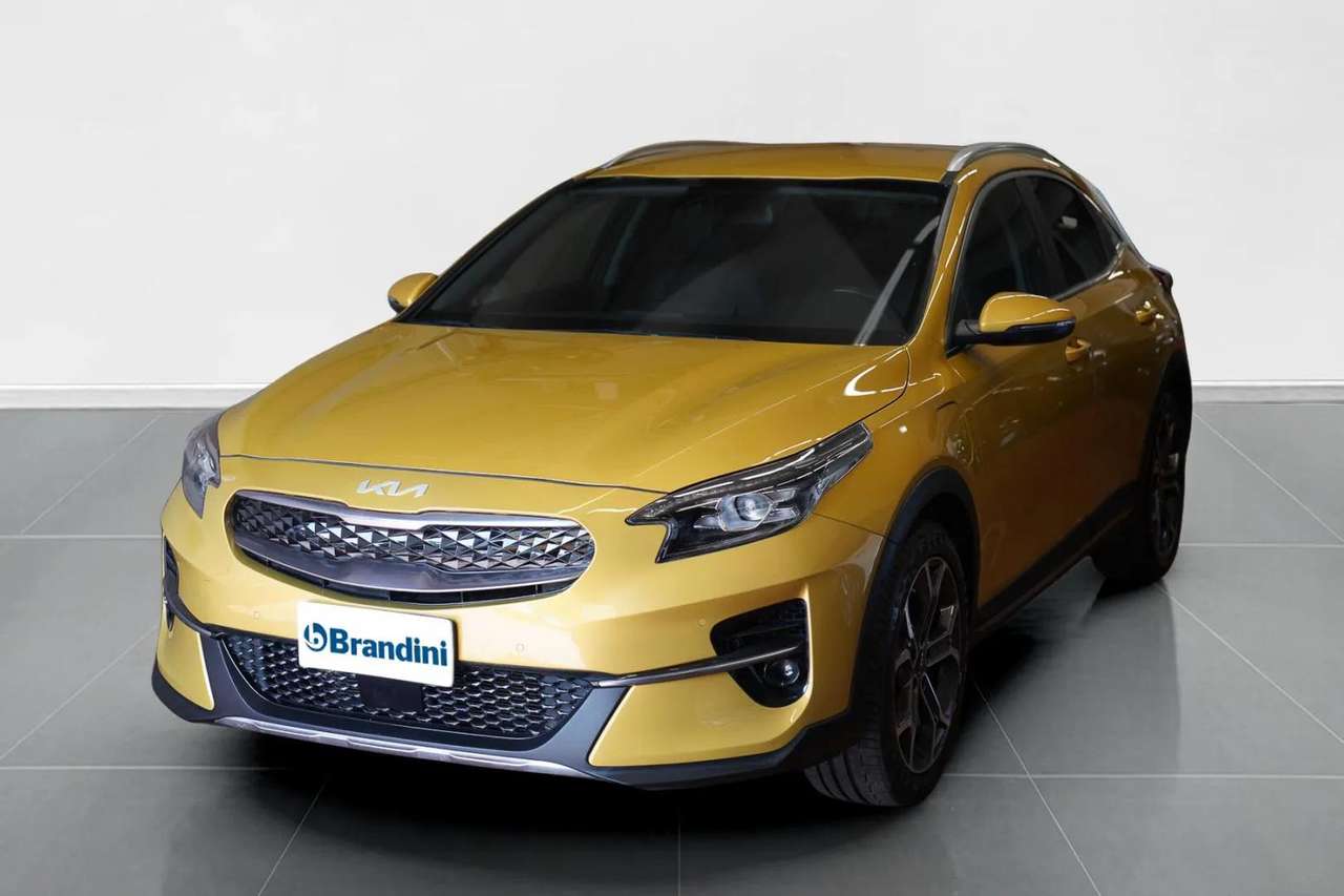 Kia XCeed 1.6 GDi PHEV Evolution