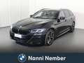 BMW 540 540d 48V xDrive Touring Ms Zwart - thumbnail 1