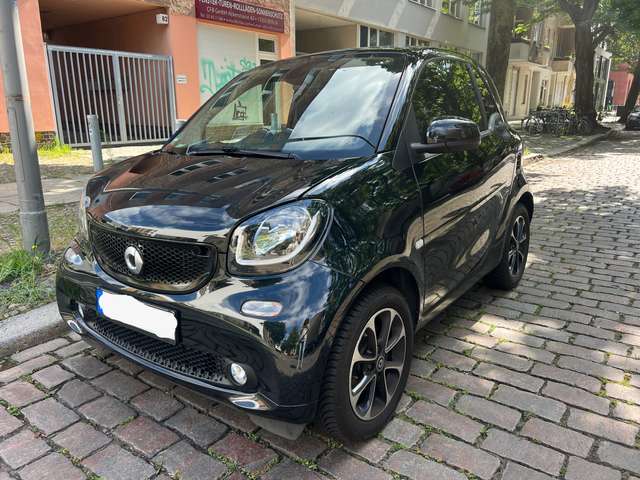 Imagine smart forTwo 0.9 Turbo Basis Prime