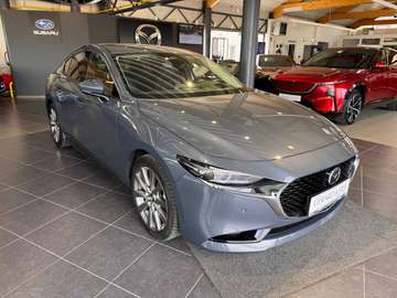 3 Sedan 2.0i e-Skyactiv-G Skycruise